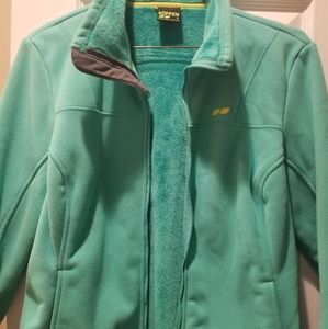 Koppen fleece lined jacket